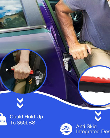 5 in 1 Car Handle Assist