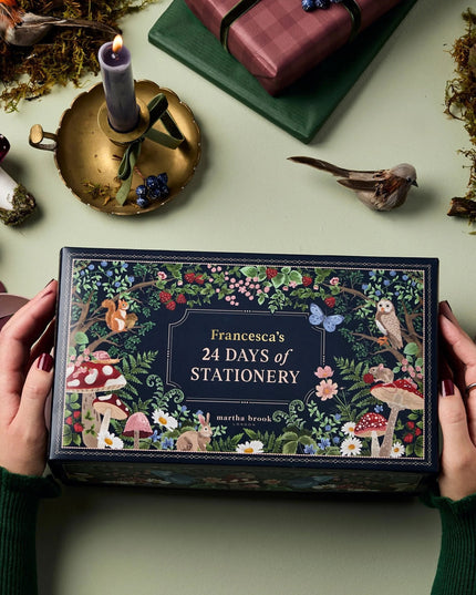 🎄24 Days Of Stationery Advent Calendar🎁
