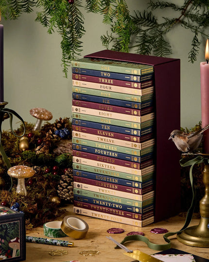 🎄24 Days Of Stationery Advent Calendar🎁