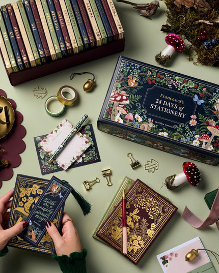 🎄24 Days Of Stationery Advent Calendar🎁