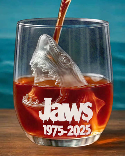 Libiyi Bruce The Shark Whiskey Cup - Libiyi