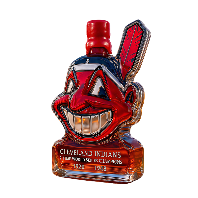Graddi Cleveland Era Decanter