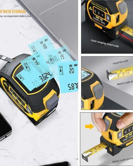 đ„HOT SALE - 3-In-1 Infrared Laser Tape - Men Gift