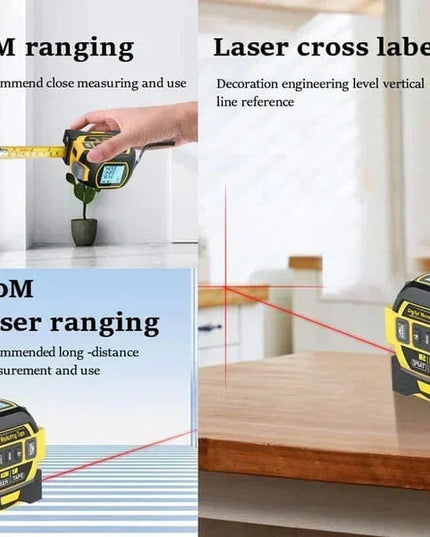 đ„HOT SALE - 3-In-1 Infrared Laser Tape - Men Gift