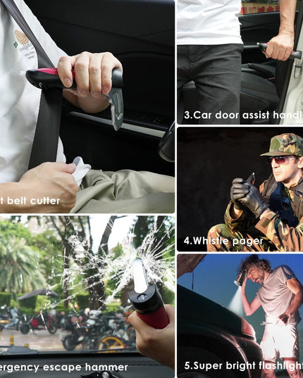 5 in 1 Car Handle Assist