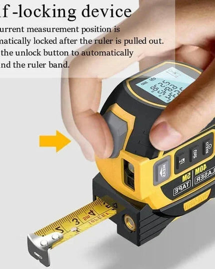 đ„HOT SALE - 3-In-1 Infrared Laser Tape - Men Gift