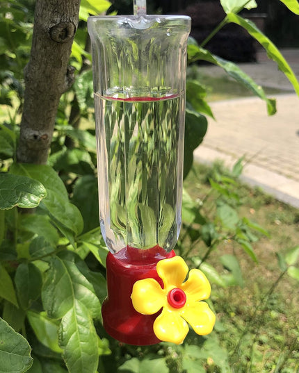 🔥Annual Offer - New Leak-Proof Design Hummingbird Feeder (4 Pack)
