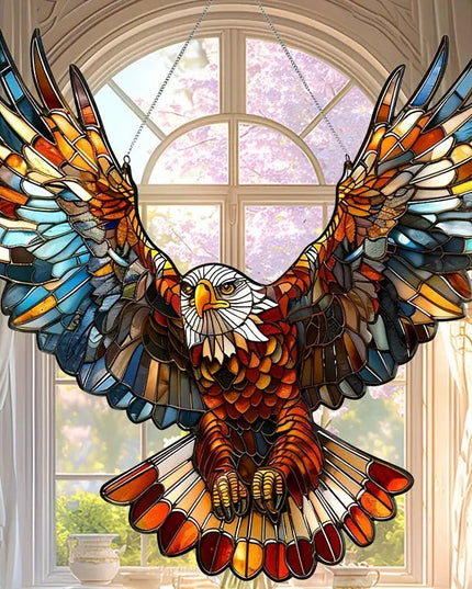 🔥Last Day 49% OFF🎁Bird Suncatcher Colorful Window Hanging