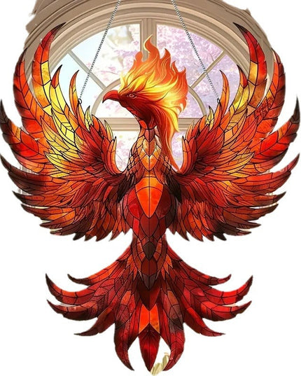 🔥Last Day 49% OFF🎁Bird Suncatcher Colorful Window Hanging