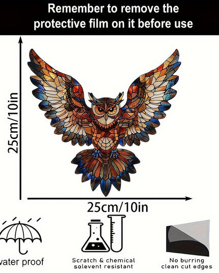 🔥Last Day 49% OFF🎁Bird Suncatcher Colorful Window Hanging