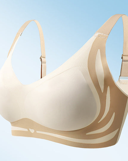 Libiyi Wireless Push-up Bra(fangdachima) - Libiyi