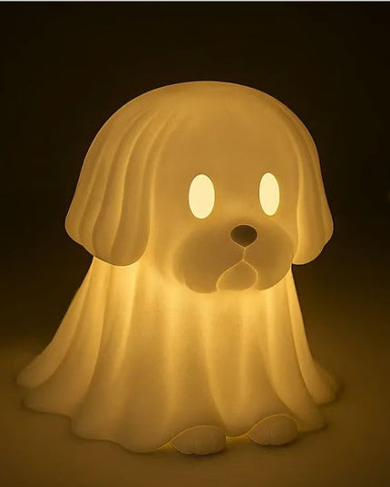 🎃Halloween Early Bird Special Sale 49% OFF -Halloween Dachshund Pumpkin Lamp