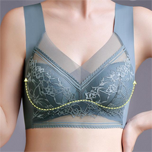 Load image into Gallery viewer, Women's push-up lace push-up bra for beautiful back - Libiyi
