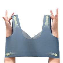 Load image into Gallery viewer, Women's push-up lace push-up bra for beautiful back - Libiyi