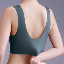 Load image into Gallery viewer, Women's push-up lace push-up bra for beautiful back - Libiyi