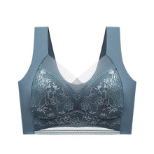 Load image into Gallery viewer, Women's push-up lace push-up bra for beautiful back - Libiyi