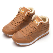 Load image into Gallery viewer, Winter non-slip warm soft-soled cotton shoes—Unisex - Keillini