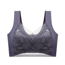 Load image into Gallery viewer, Women's push-up lace push-up bra for beautiful back - Libiyi