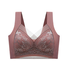 Load image into Gallery viewer, Women's push-up lace push-up bra for beautiful back - Libiyi