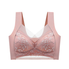 Load image into Gallery viewer, Women's push-up lace push-up bra for beautiful back - Libiyi