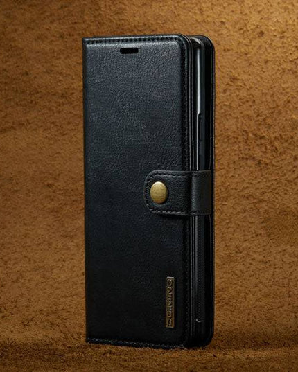 Magnetic 2-in-1 Detachable Leather Wallet Case For Google Pixel 6 - Libiyi