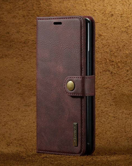 2-in-1 Detachable Leather Wallet Case For Google Pixel 6 Pro - Libiyi