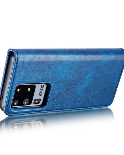 Samsung Galaxy S20 Plus Magnetic 2-in-1 Detachable Leather Wallet Case - Libiyi