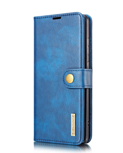 Samsung Galaxy S20 Ultra Magnetic 2-in-1 Detachable Leather Wallet Case - Libiyi