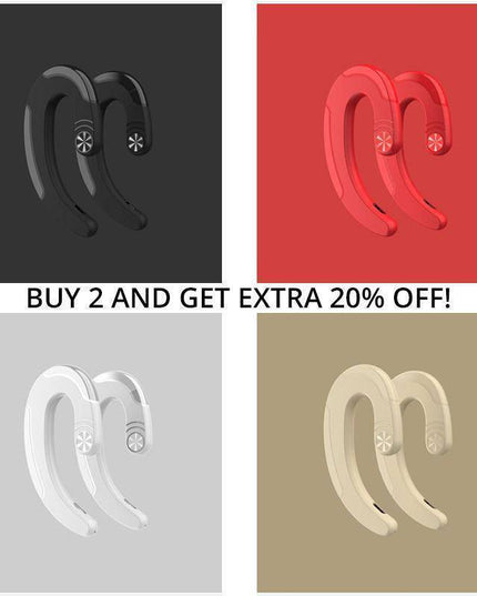 BoneTech Earphones - Libiyi