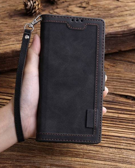 2022 ALL-New Shockproof Wallet Case For iPhone - Libiyi