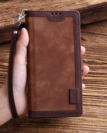2022 ALL-New Shockproof Wallet Case For iPhone - Libiyi