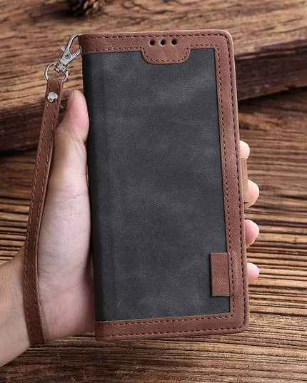 2022 ALL-New Shockproof Wallet Case For iPhone - Libiyi