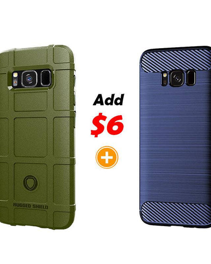 Thick Solid  Armor Tactical Protective Case For Samsung  S8/S8+ - Libiyi