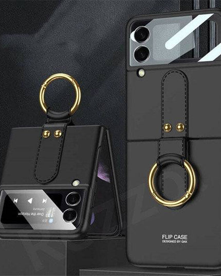 Ultra Thin Shockproof Cover for Samsung Galaxy Z Flip 3(5G) - Libiyi