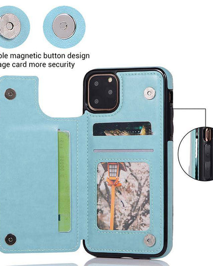 Phone Bags - 2020  Luxury Wallet Case For iPhone - Libiyi
