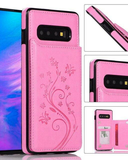 【FREE SHIPPING】Luxury Wallet Phone Bags For Samsung A series - Libiyi