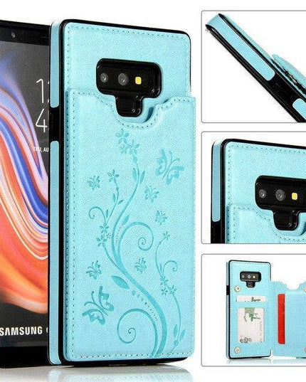 【FREE SHIPPING】Luxury Wallet Phone Bags For Samsung A series - Libiyi
