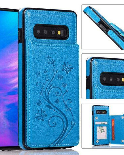 【FREE SHIPPING】Luxury Wallet Phone Bags For Samsung A series - Libiyi