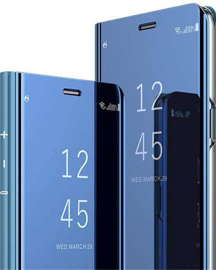 【Christmas Gift】Luxury Mirror Flip Smart Case For Samsung - Libiyi