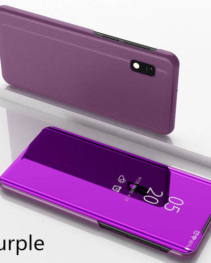 【Christmas Gift】Luxury Mirror Flip Smart Case For Samsung - Libiyi