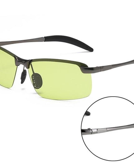 Photochromic Sunglasses With Polarized Lenses【BUY 2 GET FREE SHIPPING】 - Libiyi
