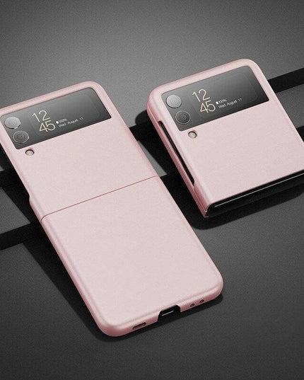 Ultra Thin TPU Hard Shockproof Phone Case For Samsung Galaxy Z Flip 3 5G - Libiyi