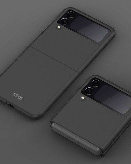 Slim Fit Flexible Matte Flip Shockproof Case For Samsung Galaxy Z Flid 3 5G - Libiyi