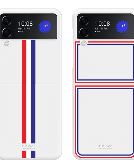 Limited edition Skin feel Case for Samsung Galaxy Z Flip 3 5G - Libiyi