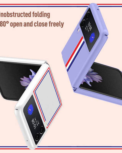 Limited edition Skin feel Case for Samsung Galaxy Z Flip 3 5G - Libiyi