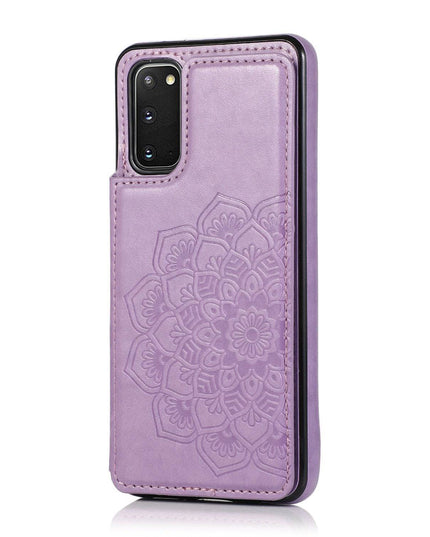 2021 New Style Luxury Wallet Cover For Samsung - Libiyi