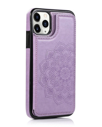 2020 New Style Luxury Wallet Cover For iPhone - Libiyi