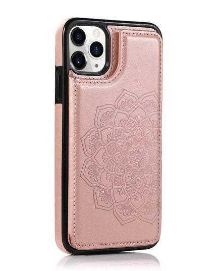 2020 New Style Luxury Wallet Cover For iPhone - Libiyi