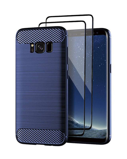 Luxury Carbon Fiber Case For Samsung S8 - Libiyi