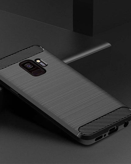 Luxury Carbon Fiber Case For Samsung S9 - Libiyi